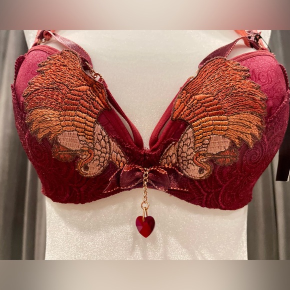 30B Marlies Dekkers specialty push up bra - Picture 2 of 8